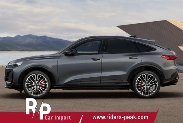 Audi SQ5 Edition one Sportback TFSI Tech+ Luft Pano 