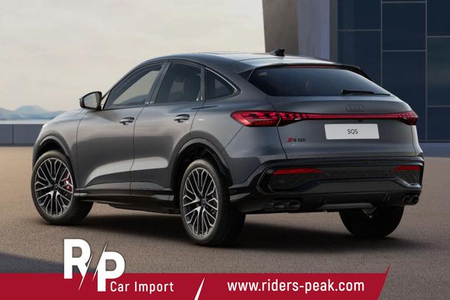 Audi SQ5 Edition one Sportback TFSI Tech+ Luft Pano 