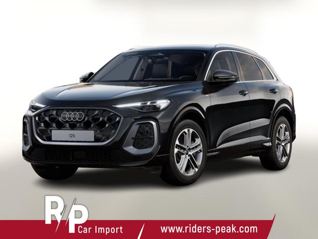 Audi Q5 - S line TDI 204 neues Modell Tech Pano PrivG