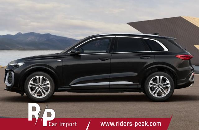 Audi Q5 S line TDI 204 neues Modell Tech Pano PrivG 