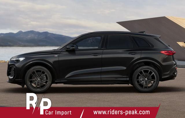 Audi Q5 S line TDI 204 2xS neues Modell Tech+ Pano 20Z 