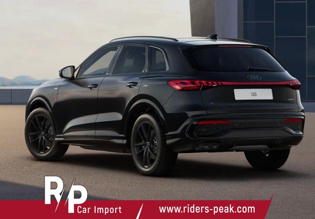 Audi Q5 S line TDI 204 2xS neues Modell Tech+ Pano 20Z 