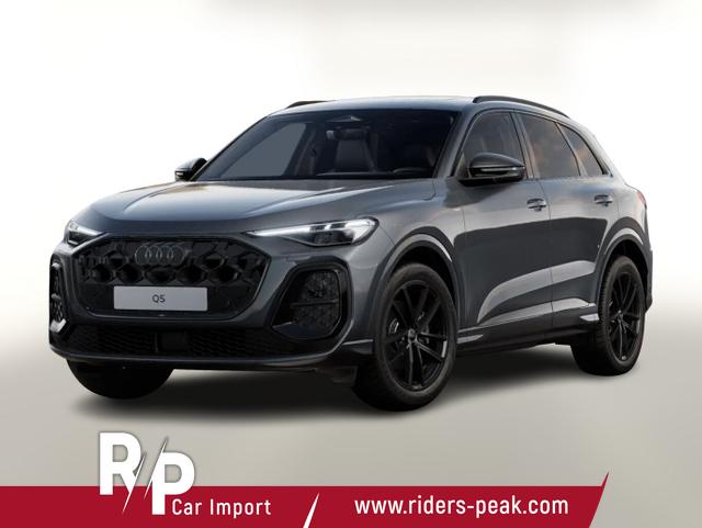 Audi Q5 - S line TFSI quattro 204 2xS neues Mod Tech Pano