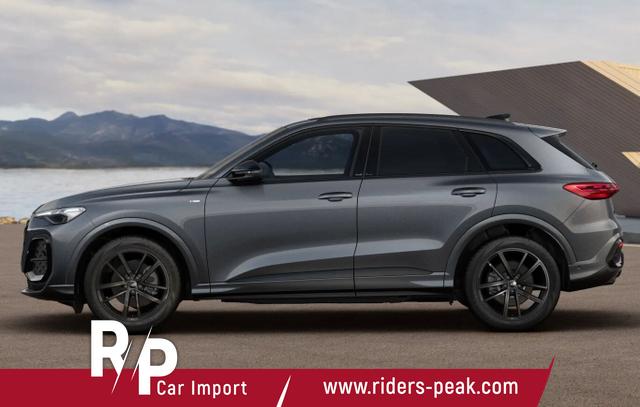 Audi Q5 S line TFSI quattro 204 2xS neues Mod Tech Pano 
