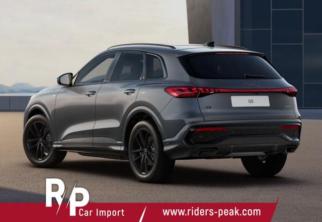 Audi Q5 S line TFSI quattro 204 2xS neues Mod Tech Pano 