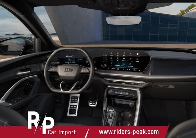Audi Q5 S line TDI 204 2xS neues Modell Tech 20Z Pano 