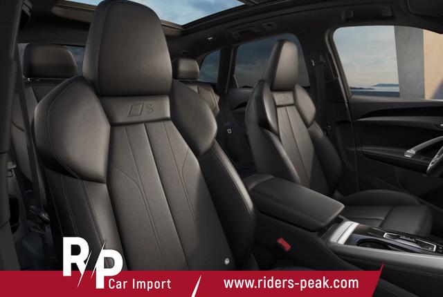 Audi Q5 S line TDI 204 2xS neues Modell Tech 20Z Pano 