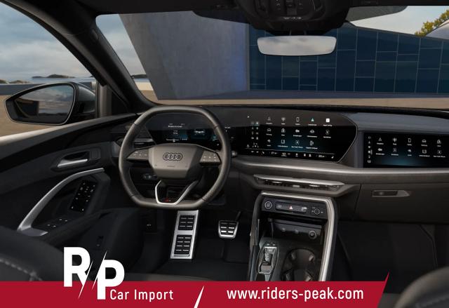 Audi Q5 S line TDI 204 2xS neues Modell Tech+ Pano 20Z 