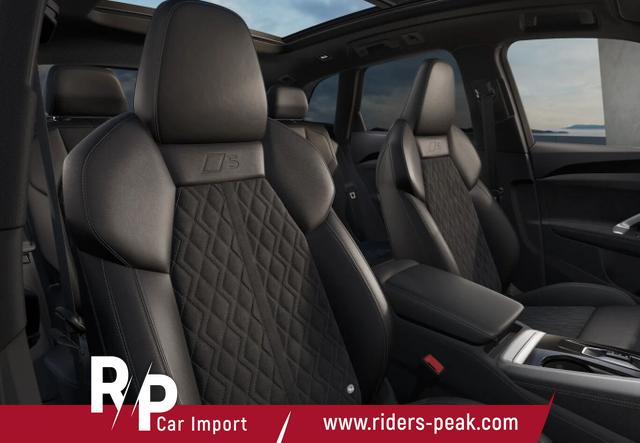 Audi Q5 S line TDI 204 2xS neues Modell Tech+ Pano 20Z 