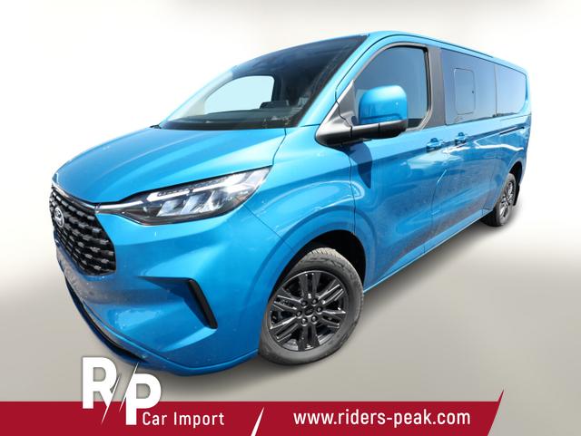 Ford Tourneo Custom - Titanium TDCi 170 Aut Tit 320L2 ACC Nav