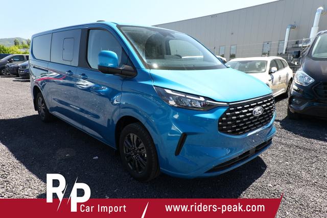 Ford Tourneo Custom Titanium TDCi 170 Aut Tit 320L2 ACC Nav 