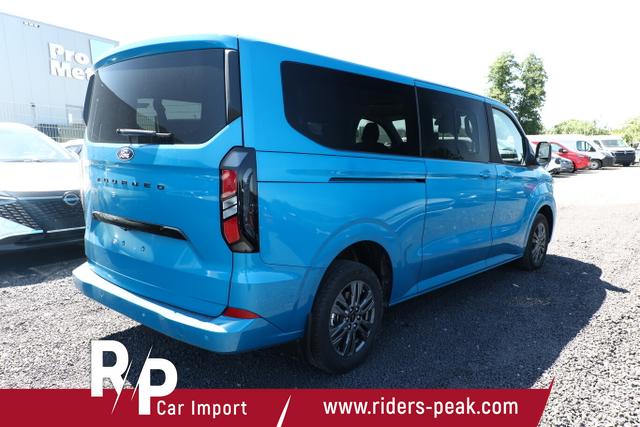 Ford Tourneo Custom Titanium TDCi 170 Aut Tit 320L2 ACC Nav 