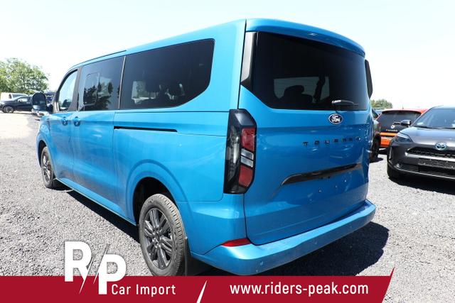 Ford Tourneo Custom Titanium TDCi 170 Aut Tit 320L2 ACC Nav 
