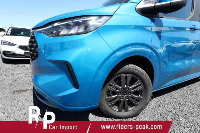 Ford Tourneo Custom Titanium TDCi 170 Aut Tit 320L2 ACC Nav 