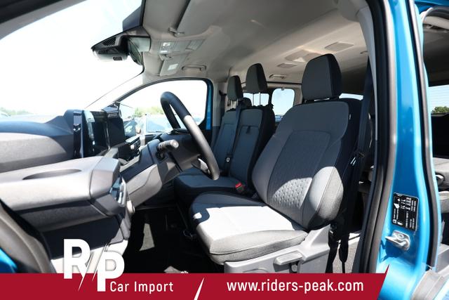 Ford Tourneo Custom Titanium TDCi 170 Aut Tit 320L2 ACC Nav 