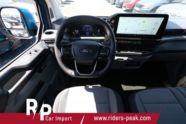 Ford Tourneo Custom Titanium TDCi 170 Aut Tit 320L2 ACC Nav 