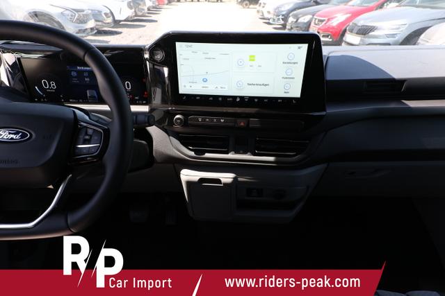 Ford Tourneo Custom Titanium TDCi 170 Aut Tit 320L2 ACC Nav 