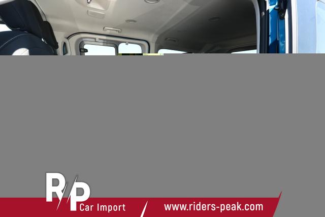Ford Tourneo Custom Titanium TDCi 170 Aut Tit 320L2 ACC Nav 