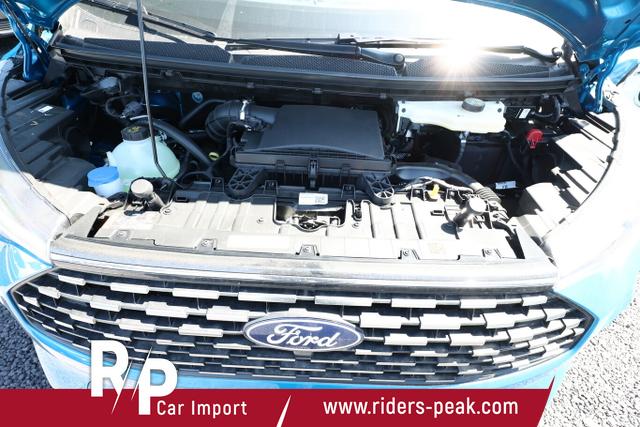 Ford Tourneo Custom Titanium TDCi 170 Aut Tit 320L2 ACC Nav 