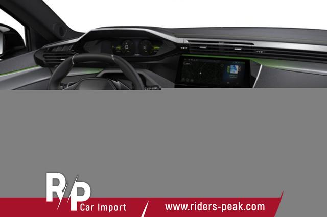 Peugeot 308 SW GT 130 EAT8 LED Nav 360° Keyl 18Z PDC ACC 