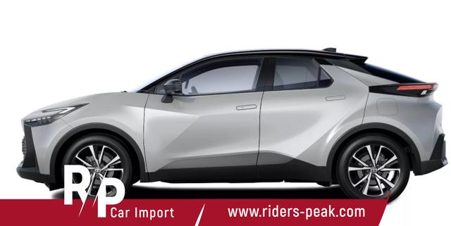 Toyota C-HR TeamD 1.8 Hyb 140 Aut. Nav el.Heckkl SHZ Keyl 18Z 