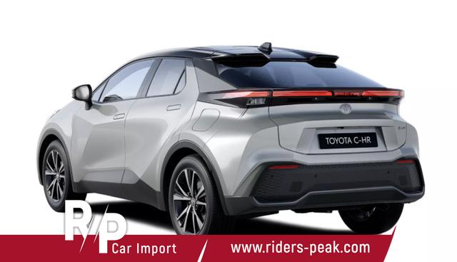 Toyota C-HR TeamD 1.8 Hyb 140 Aut. Nav el.Heckkl SHZ Keyl 18Z 