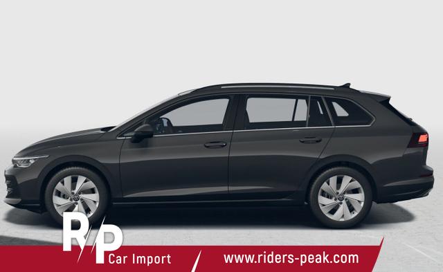 Volkswagen Golf Variant 2.0 TDI 150 DSG Style LED+ SHZ Kam 