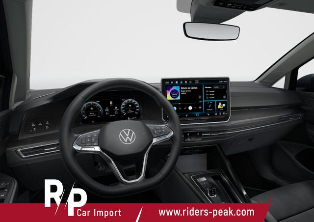 Volkswagen Golf Variant Style 2.0 TDI 150 DSG LED+ SHZ Kam 