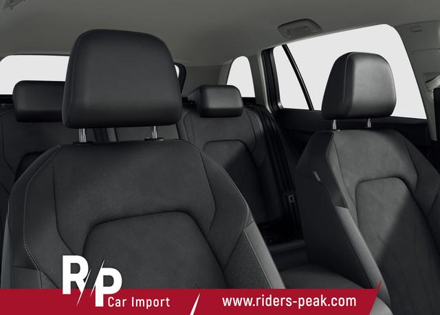 Volkswagen Golf Variant Style 2.0 TDI 150 DSG Pano Nav AHK 