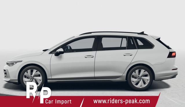 Volkswagen Golf Variant Style 2.0 TDI 150 DSG AHK LED+ SHZ 
