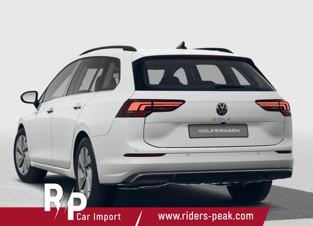 Volkswagen Golf Variant Style 2.0 TDI 150 DSG LED+ SHZ Kam 