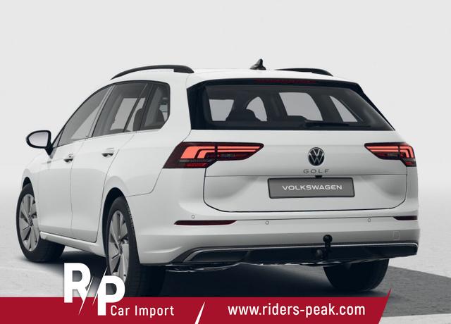 Volkswagen Golf Variant Style 2.0 TDI 150 DSG AHK LED+ SHZ 