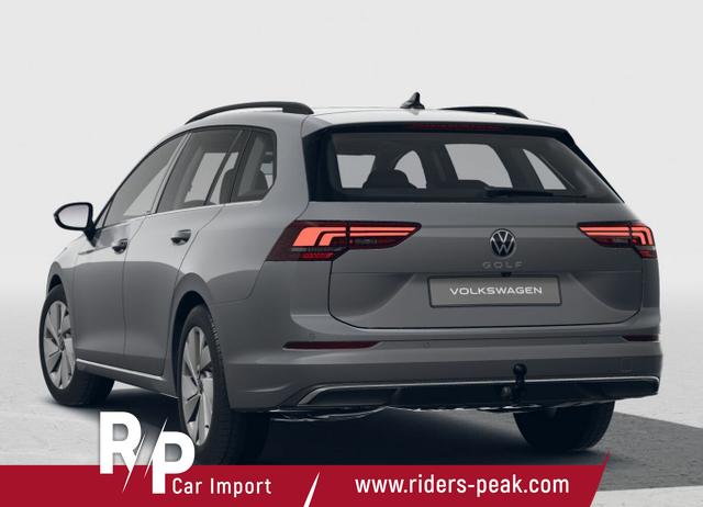 Volkswagen Golf Variant Style 2.0 TDI 150 DSG LED+ SHZ Kam 