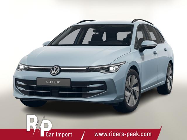 Volkswagen Golf Variant - Style 2.0 TDI 150 DSG LED+ SHZ Kam