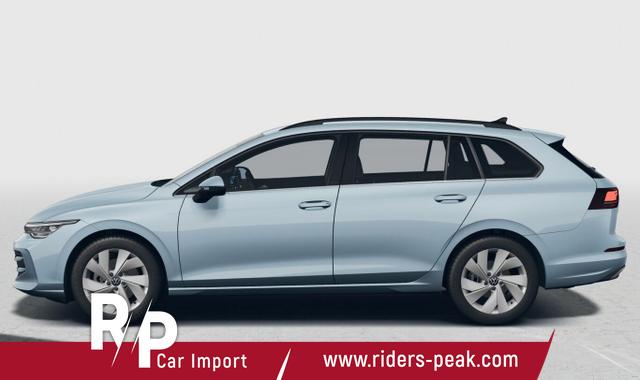 Volkswagen Golf Variant Style 2.0 TDI 150 DSG LED+ SHZ Kam 