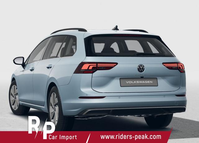 Volkswagen Golf Variant Style 2.0 TDI 150 DSG LED+ SHZ Kam 