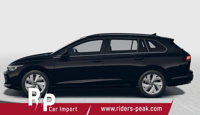 Volkswagen Golf Variant Style 2.0 TDI 150 DSG LED+ SHZ Kam 