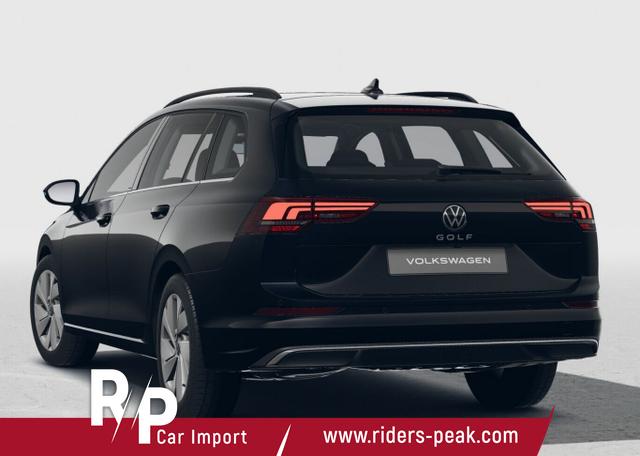 Volkswagen Golf Variant Style 2.0 TDI 150 DSG LED+ SHZ Kam 