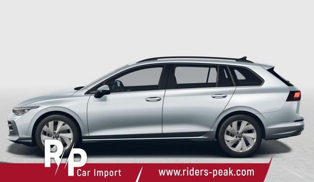Volkswagen Golf Variant Style 2.0 TDI 150 DSG LED+ SHZ Kam 