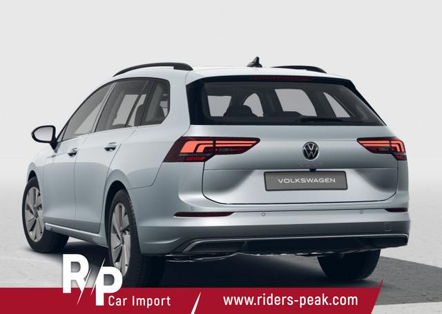 Volkswagen Golf Variant Style 2.0 TDI 150 DSG LED+ SHZ Kam 