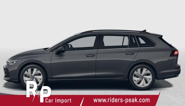 Volkswagen Golf Variant Style 2.0 TDI 150 DSG AHK LED+ SHZ 