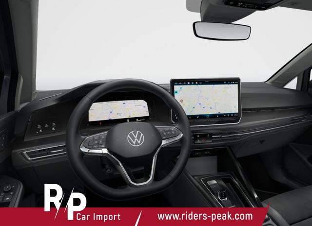 Volkswagen Golf Variant Style 2.0 TDI 150 DSG Pano Nav AHK 