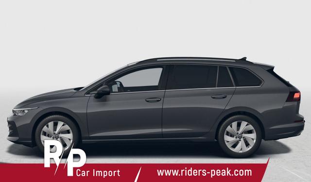 Volkswagen Golf Variant Style 2.0 TDI 150 DSG AHK LED+ SHZ 