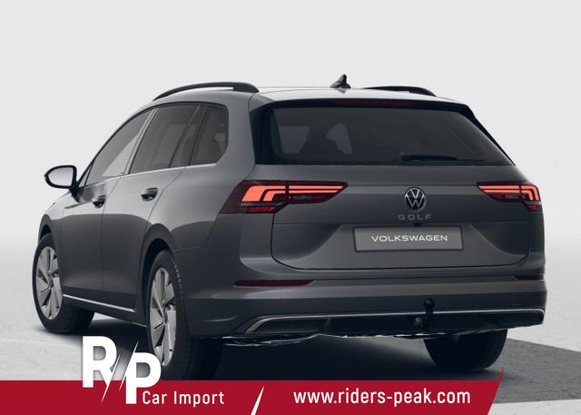 Volkswagen Golf Variant Style 2.0 TDI 150 DSG AHK LED+ SHZ 