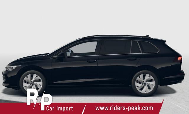 Volkswagen Golf Variant Style 2.0 TDI 150 DSG Nav AHK LED+ 