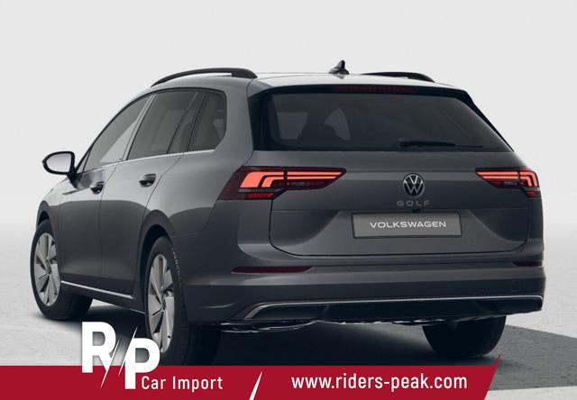 Volkswagen Golf Variant Style 2.0 TDI 150 DSG Pano Nav LED+ 