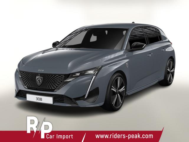 Peugeot 308 - 130 EAT8 GT Nav 360° ACC Keyl Alarm Totw LPA
