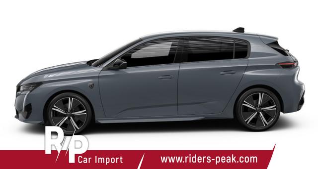 Peugeot 308 130 EAT8 GT Nav 360° ACC Keyl Alarm Totw LPA 