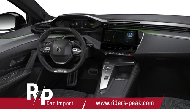 Peugeot 308 130 EAT8 GT Nav 360° ACC Keyl Alarm Totw LPA 