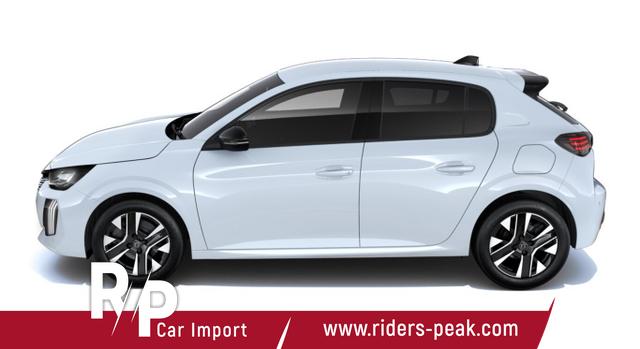 Peugeot 208 MHEV 110 DSC6 Allure LED Nav 360° PDC 16Z 